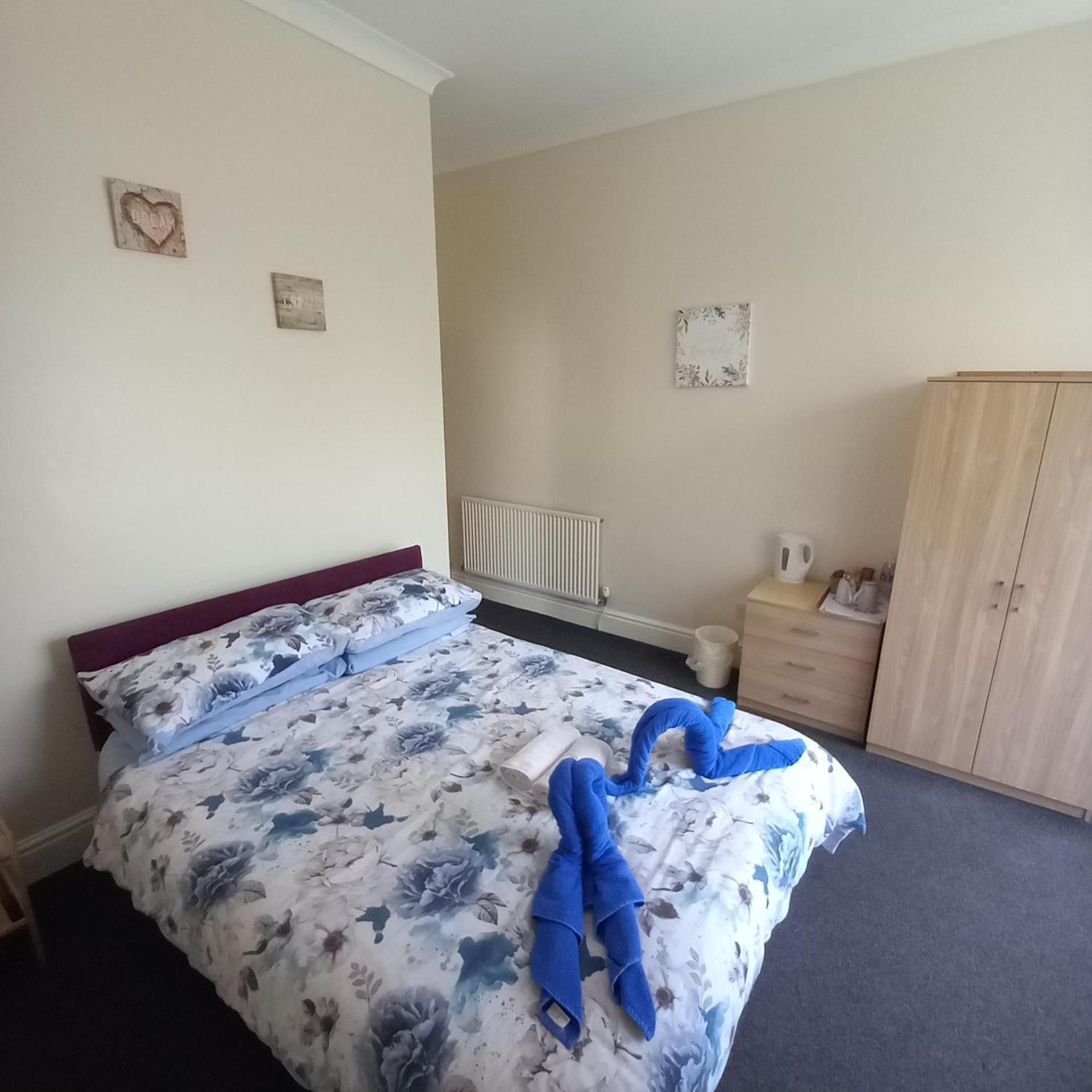 Bed and Breakfast Bayswater House Blackpool Exterior foto