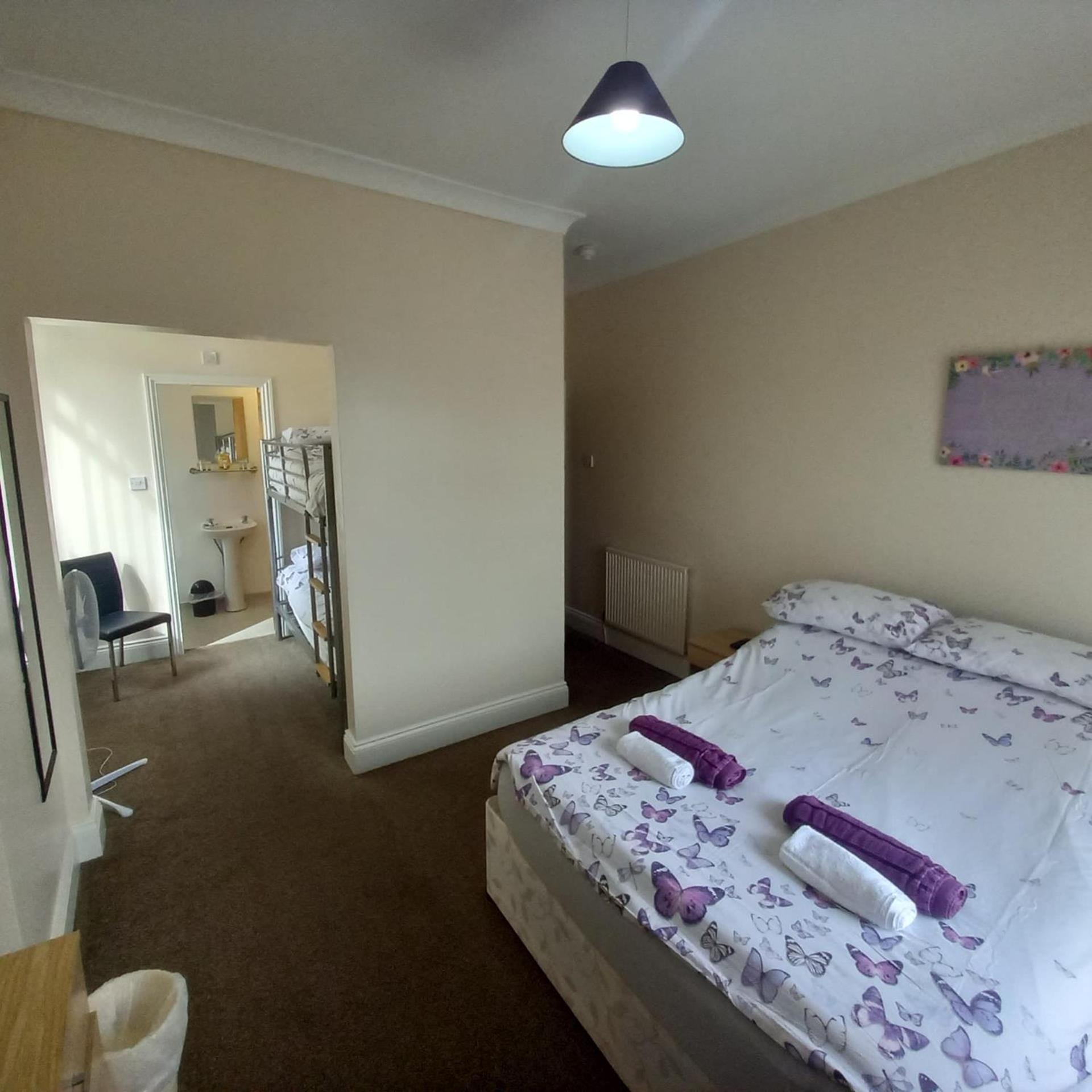 Bed and Breakfast Bayswater House Blackpool Exterior foto