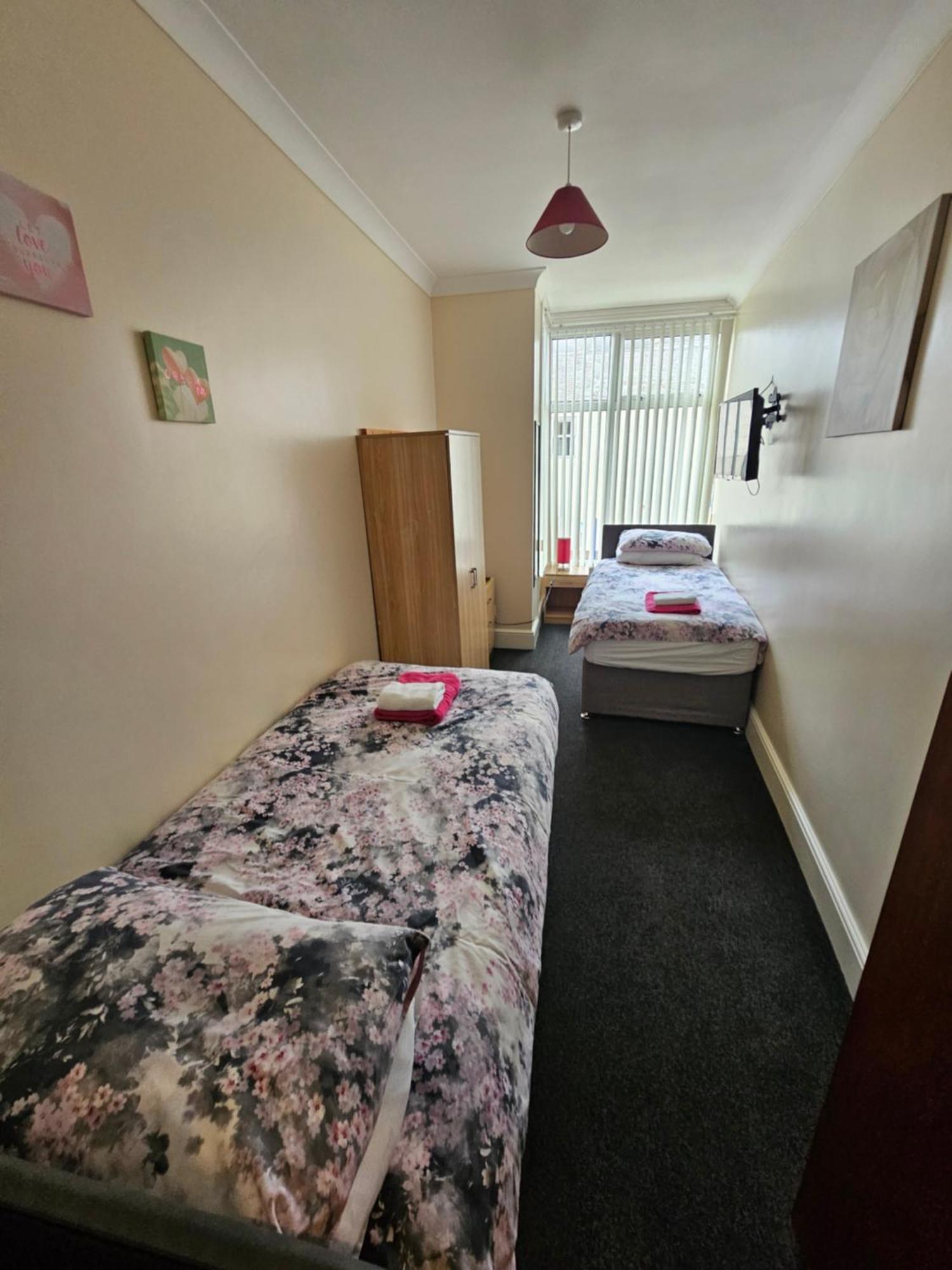 Bed and Breakfast Bayswater House Blackpool Exterior foto