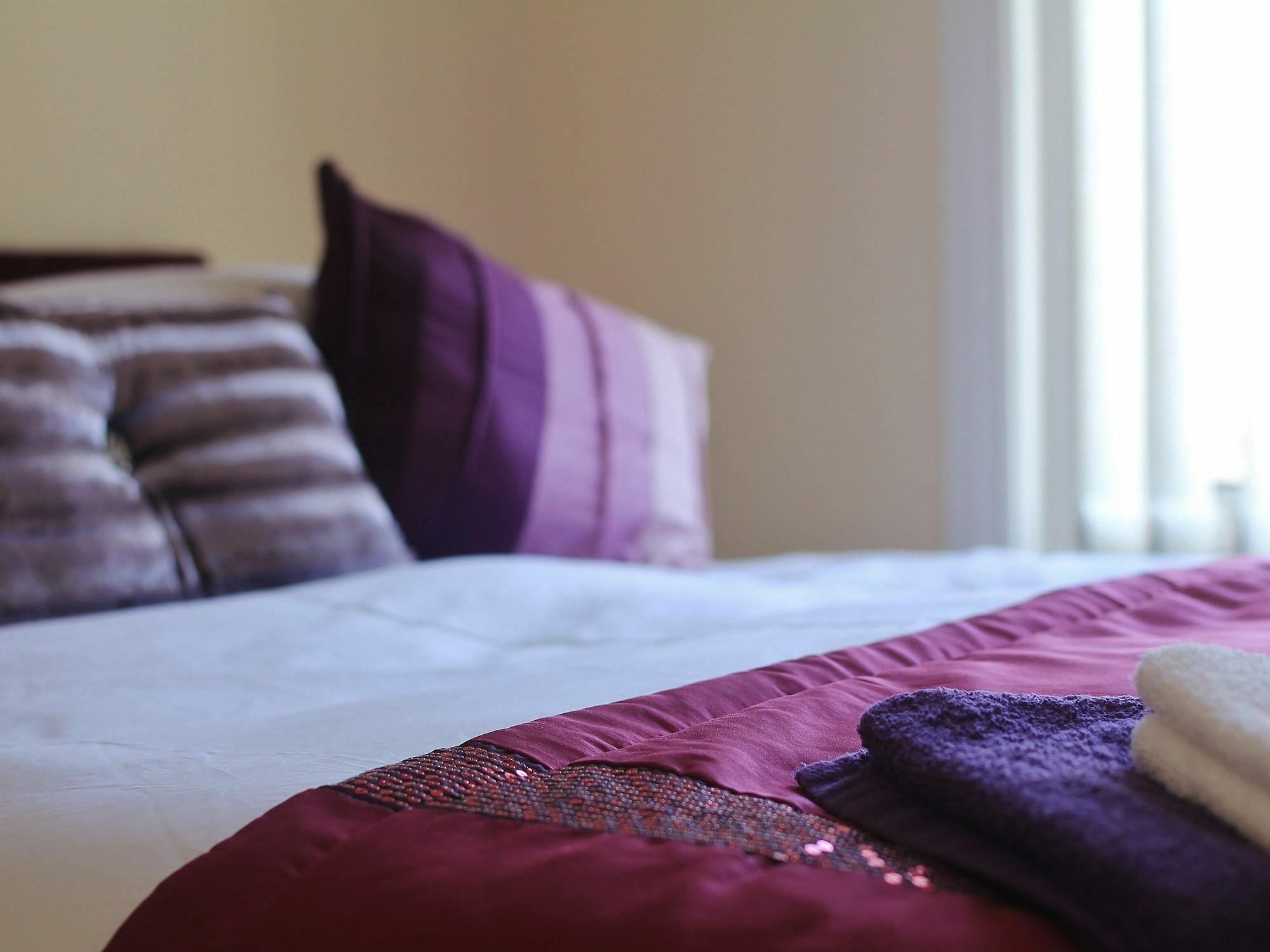 Bed and Breakfast Bayswater House Blackpool Exterior foto