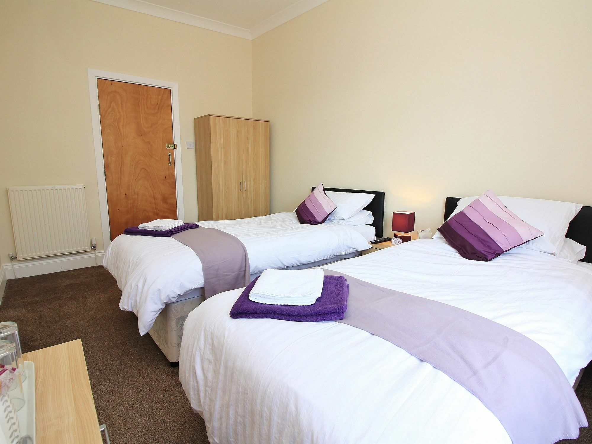 Bed and Breakfast Bayswater House Blackpool Exterior foto