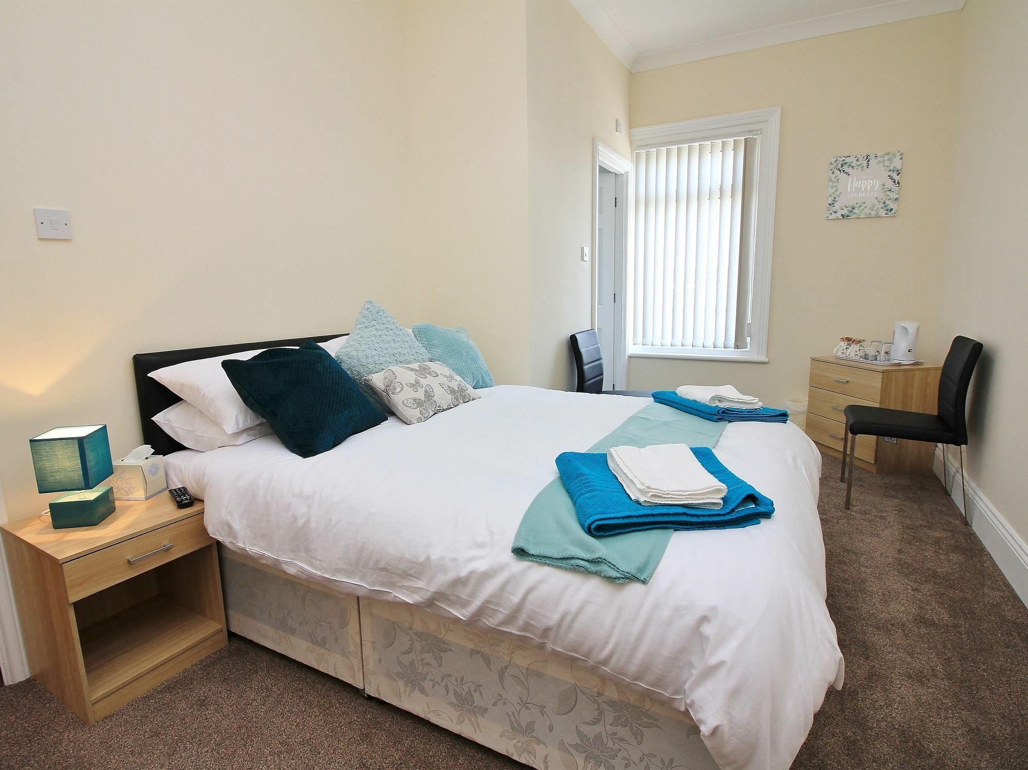 Bed and Breakfast Bayswater House Blackpool Exterior foto
