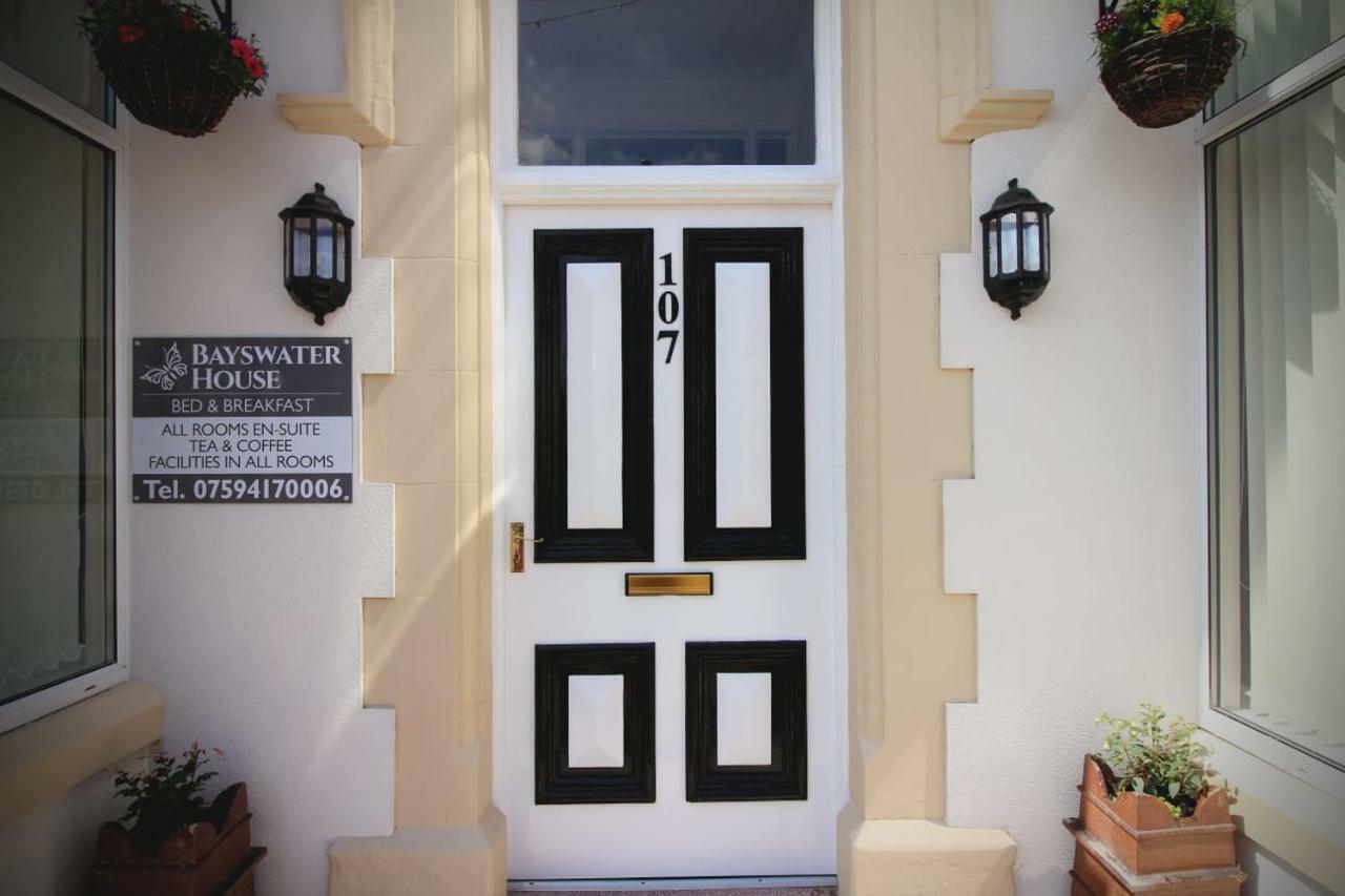 Bed and Breakfast Bayswater House Blackpool Exterior foto
